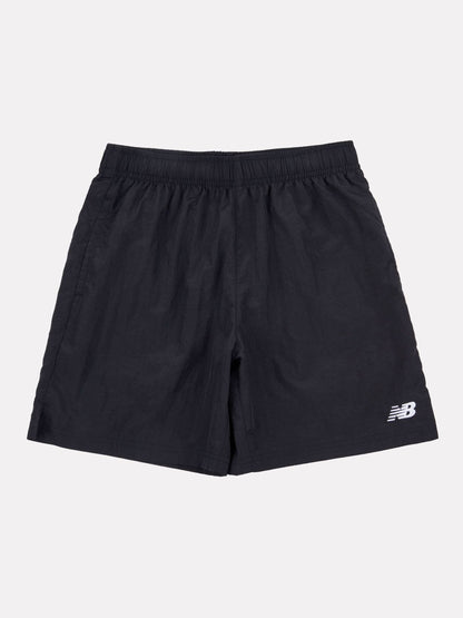 Dsiney Kidz - New Balance Black Small Logo Nylon Shorts image 6