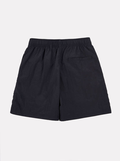 Dsiney Kidz - New Balance Black Small Logo Nylon Shorts image 7