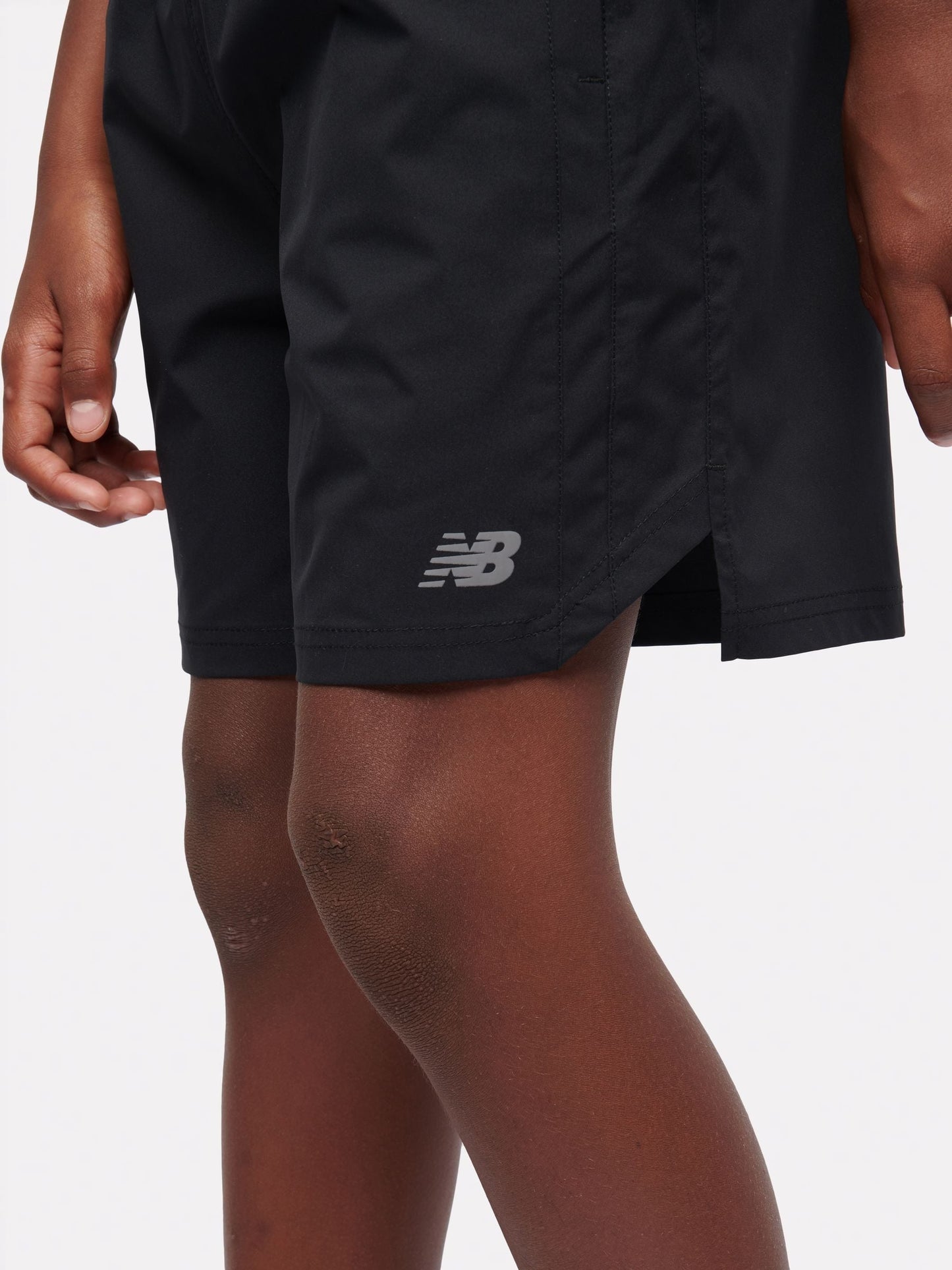 Dsiney Kidz - New Balance Black Athletics Shorts image 4