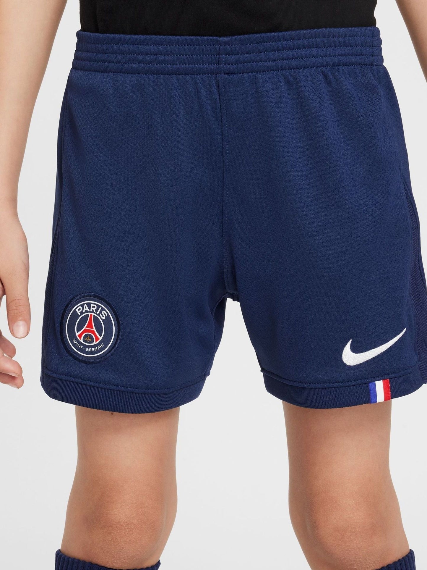 Dsiney Kidz - Nike Blue PSG Little Kids 25/26 Home 3-Piece Football Kit image 5