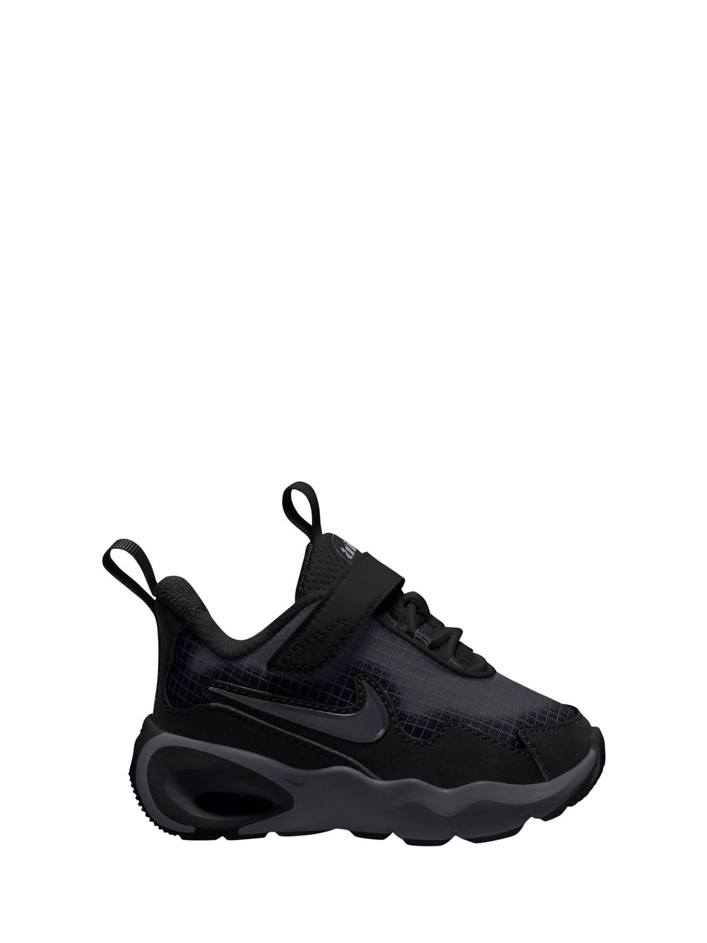Nike Black Infant Air Max Nova Trainers image 1