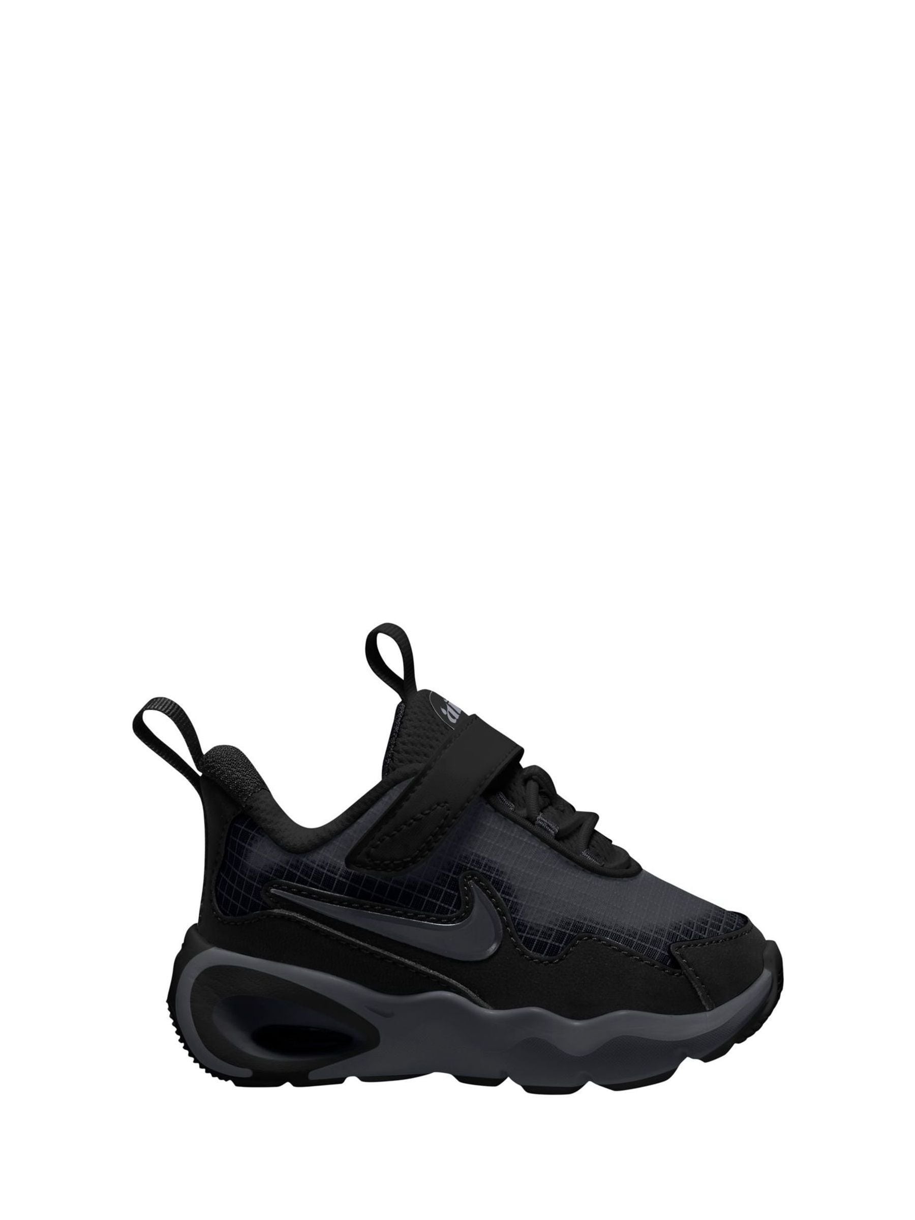 Nike Black Infant Air Max Nova Trainers image 1