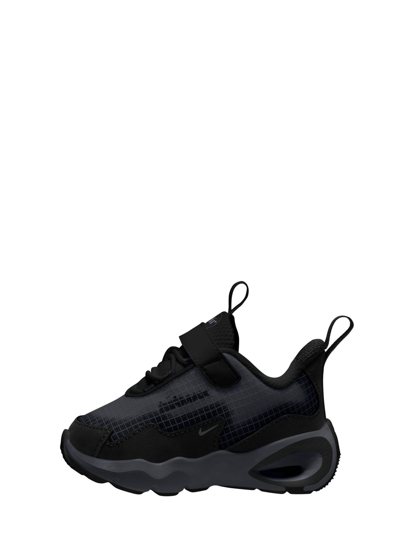 Nike Black Infant Air Max Nova Trainers image 2