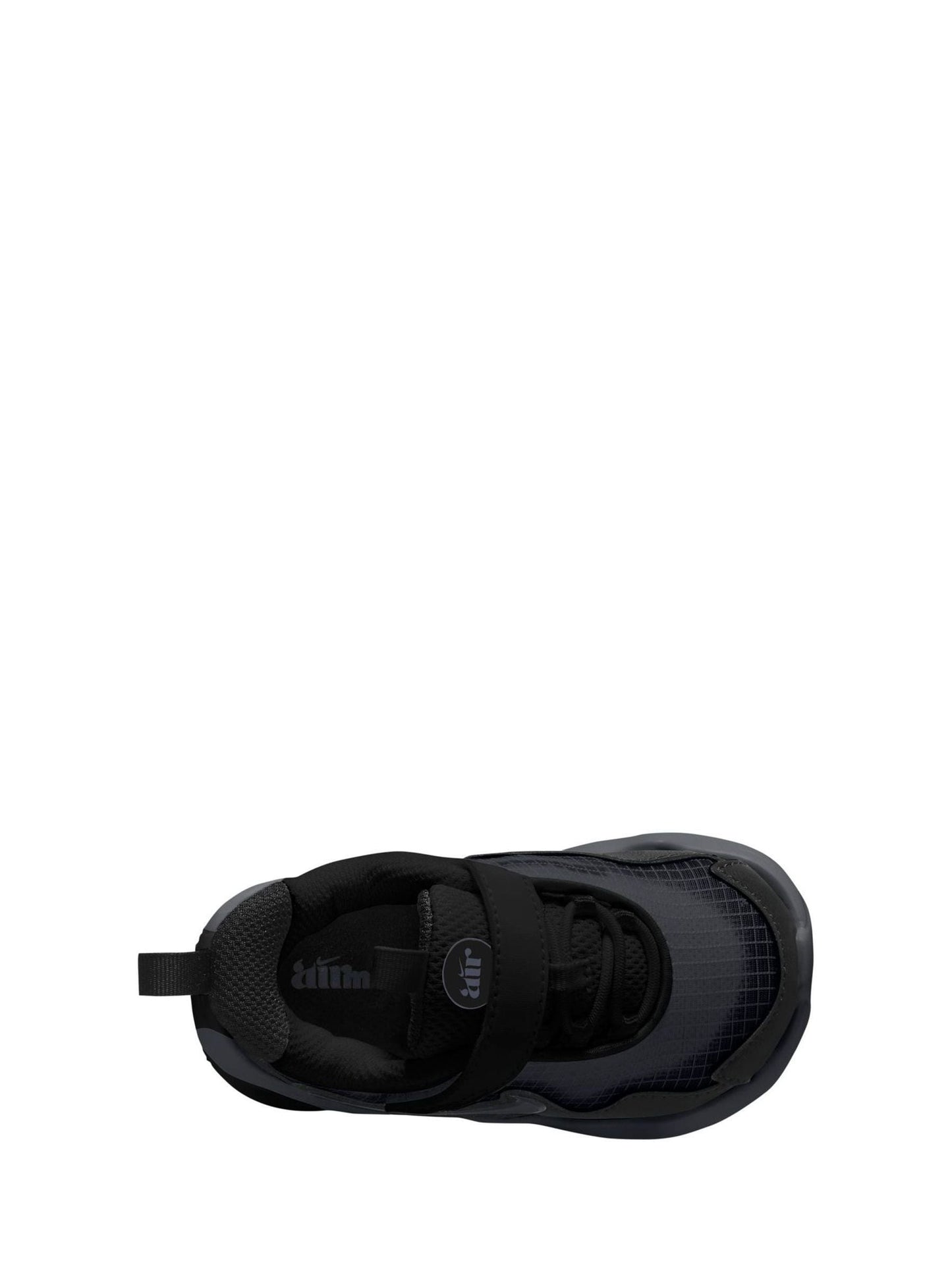 Nike Black Infant Air Max Nova Trainers image 3