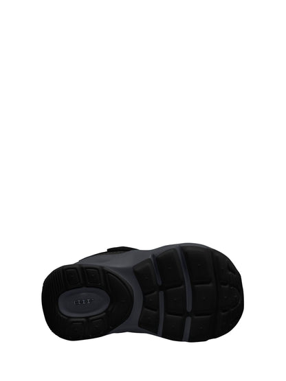 Nike Black Infant Air Max Nova Trainers image 4