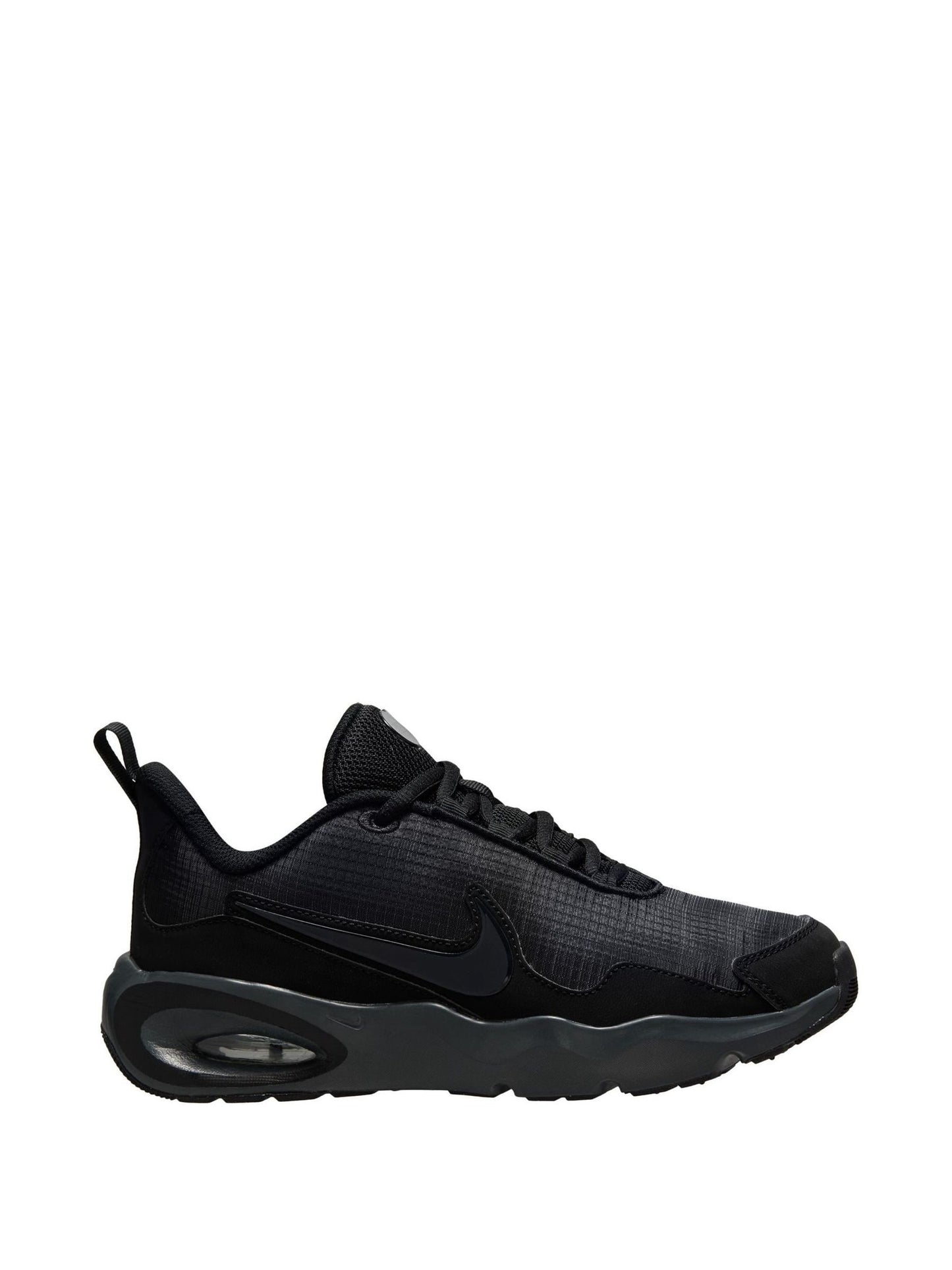 Nike Black Youth Air Max Nova Trainers image 1