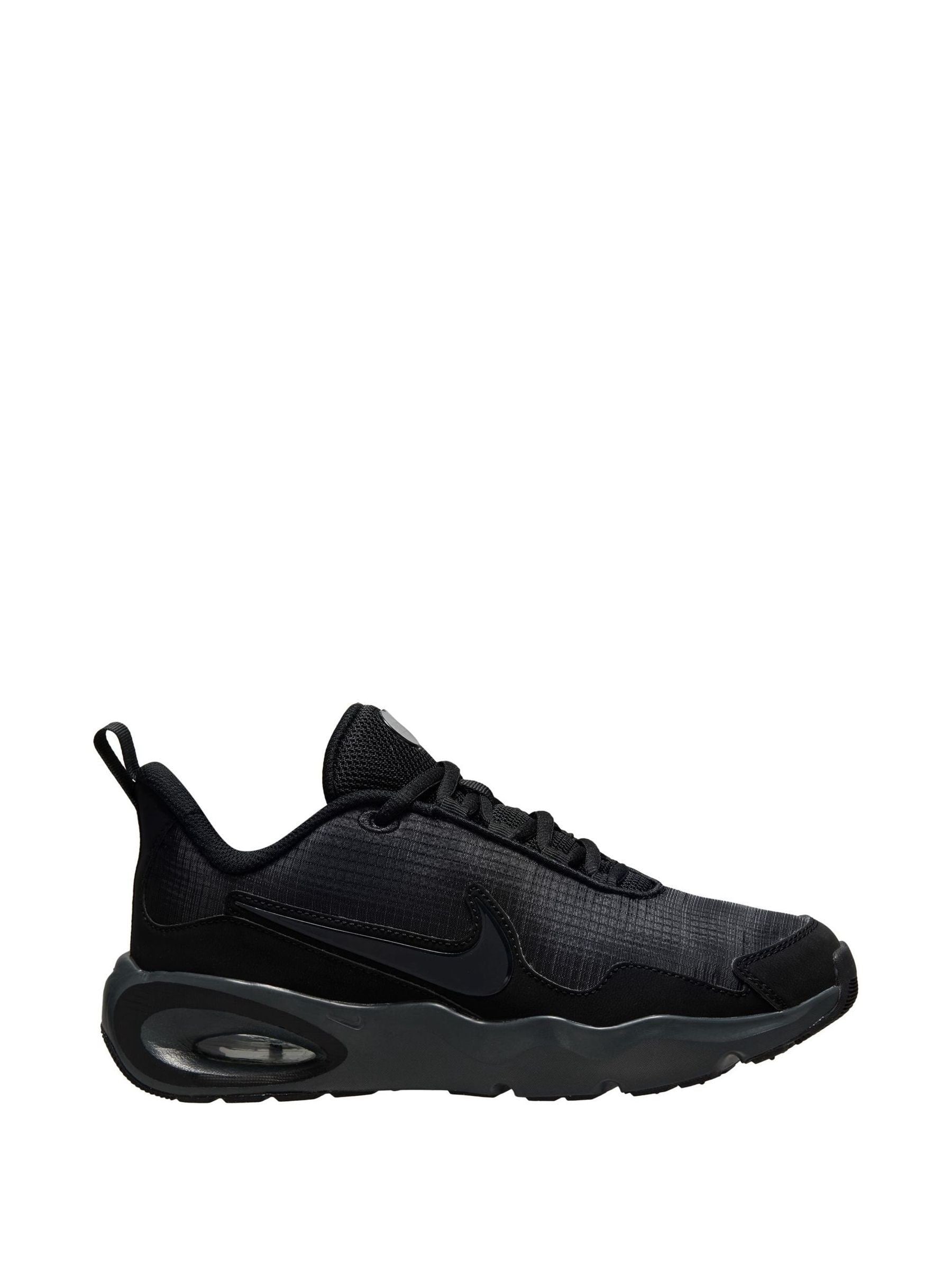 Nike Black Youth Air Max Nova Trainers image 1