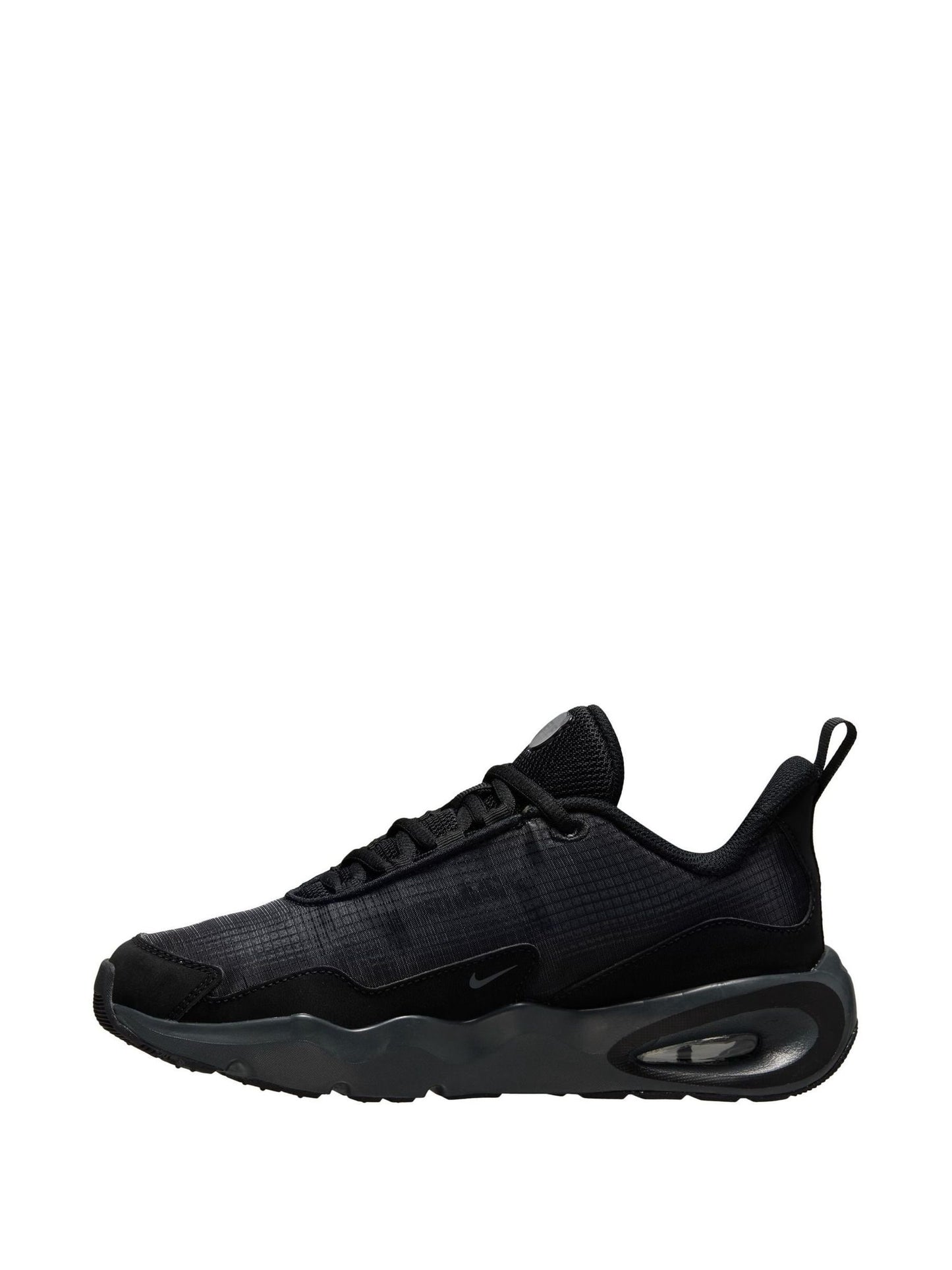 Nike Black Youth Air Max Nova Trainers image 2