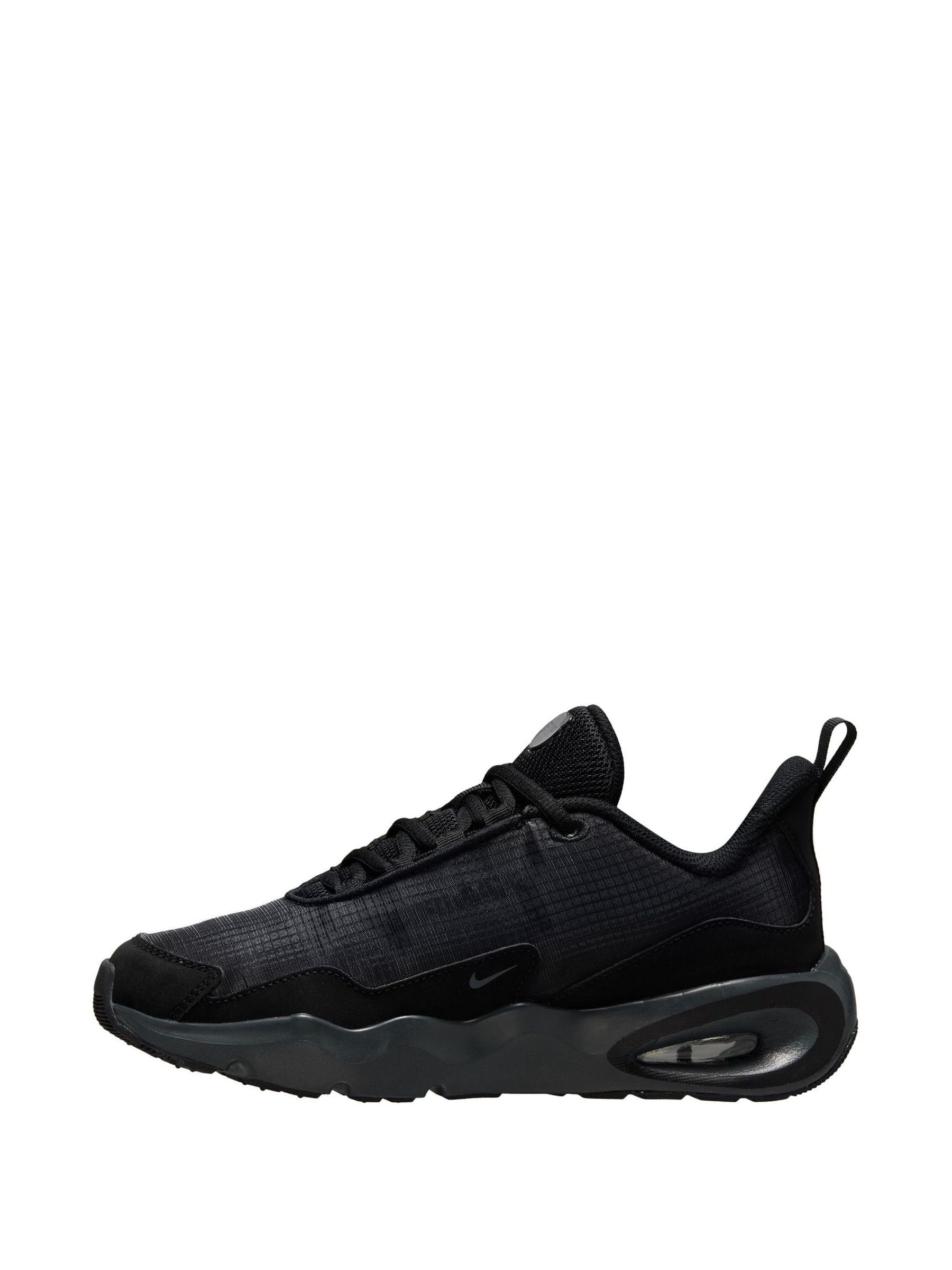Nike Black Youth Air Max Nova Trainers image 2