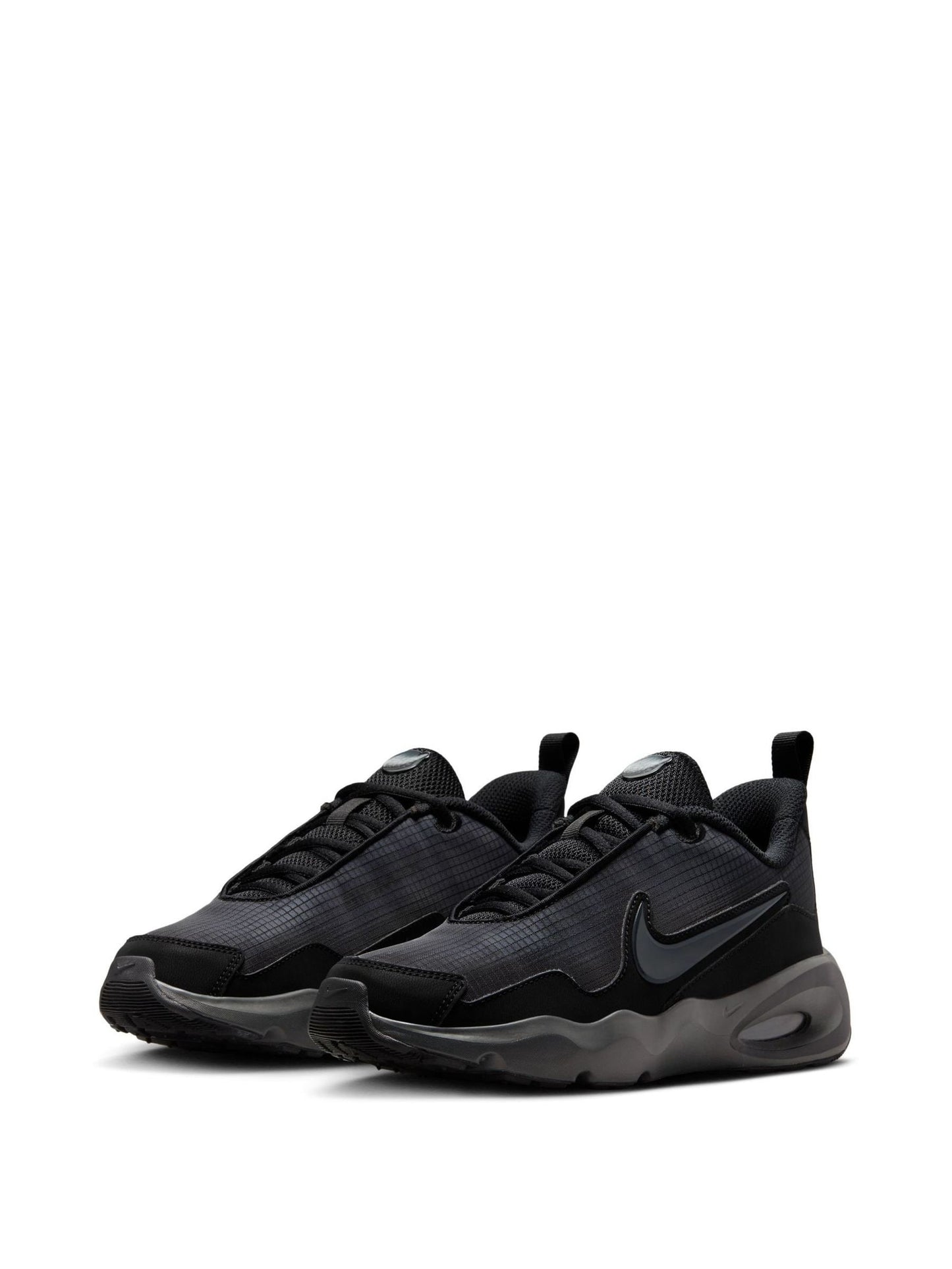 Nike Black Youth Air Max Nova Trainers image 3
