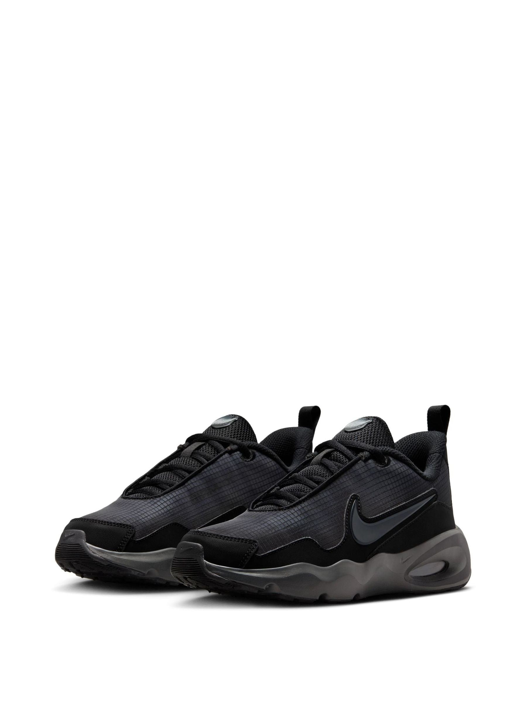 Nike Black Youth Air Max Nova Trainers image 3