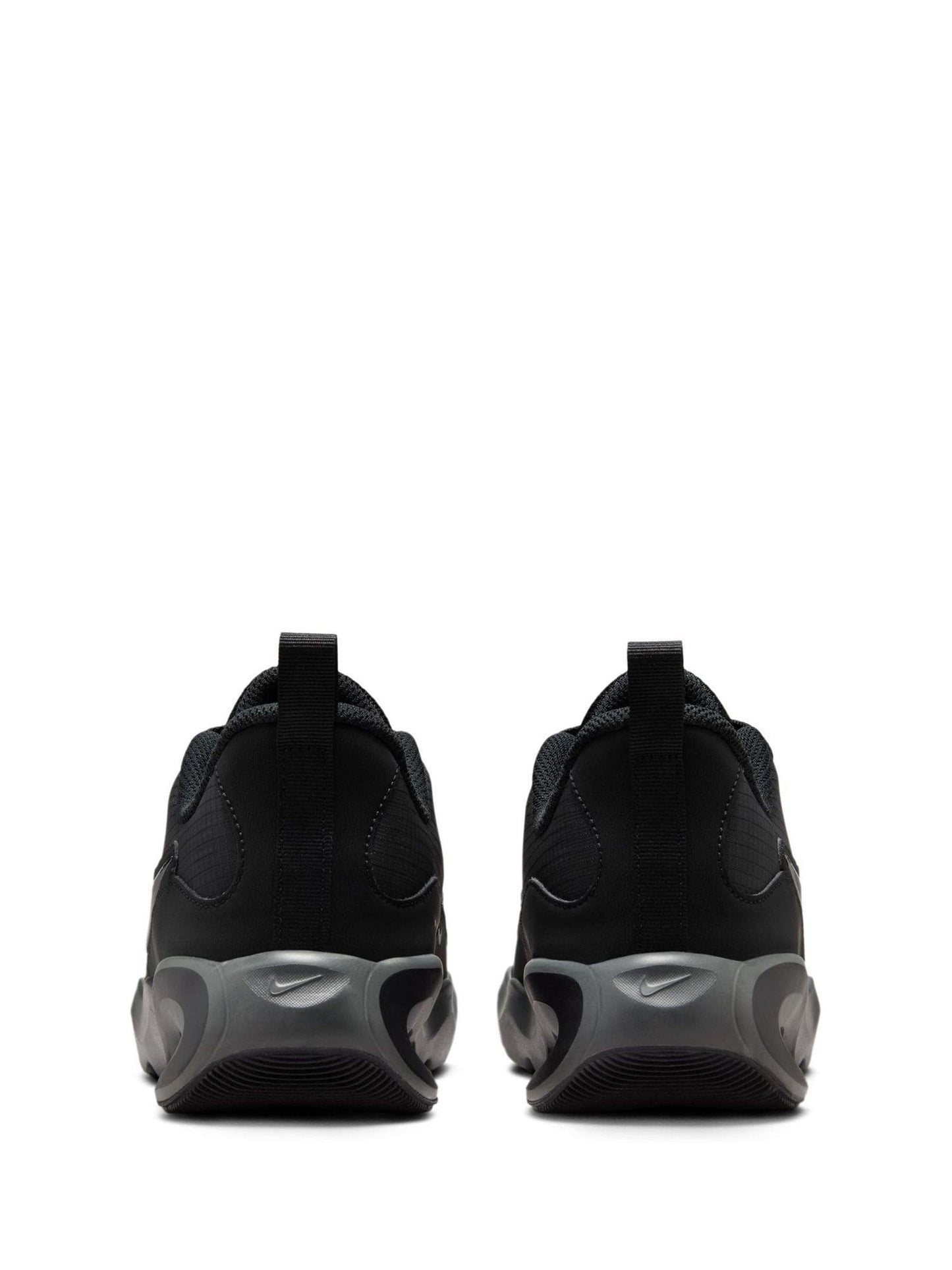 Nike Black Youth Air Max Nova Trainers image 4