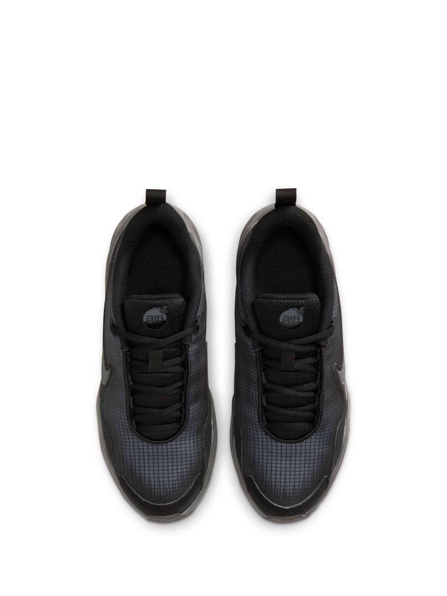 Nike Black Youth Air Max Nova Trainers image 5