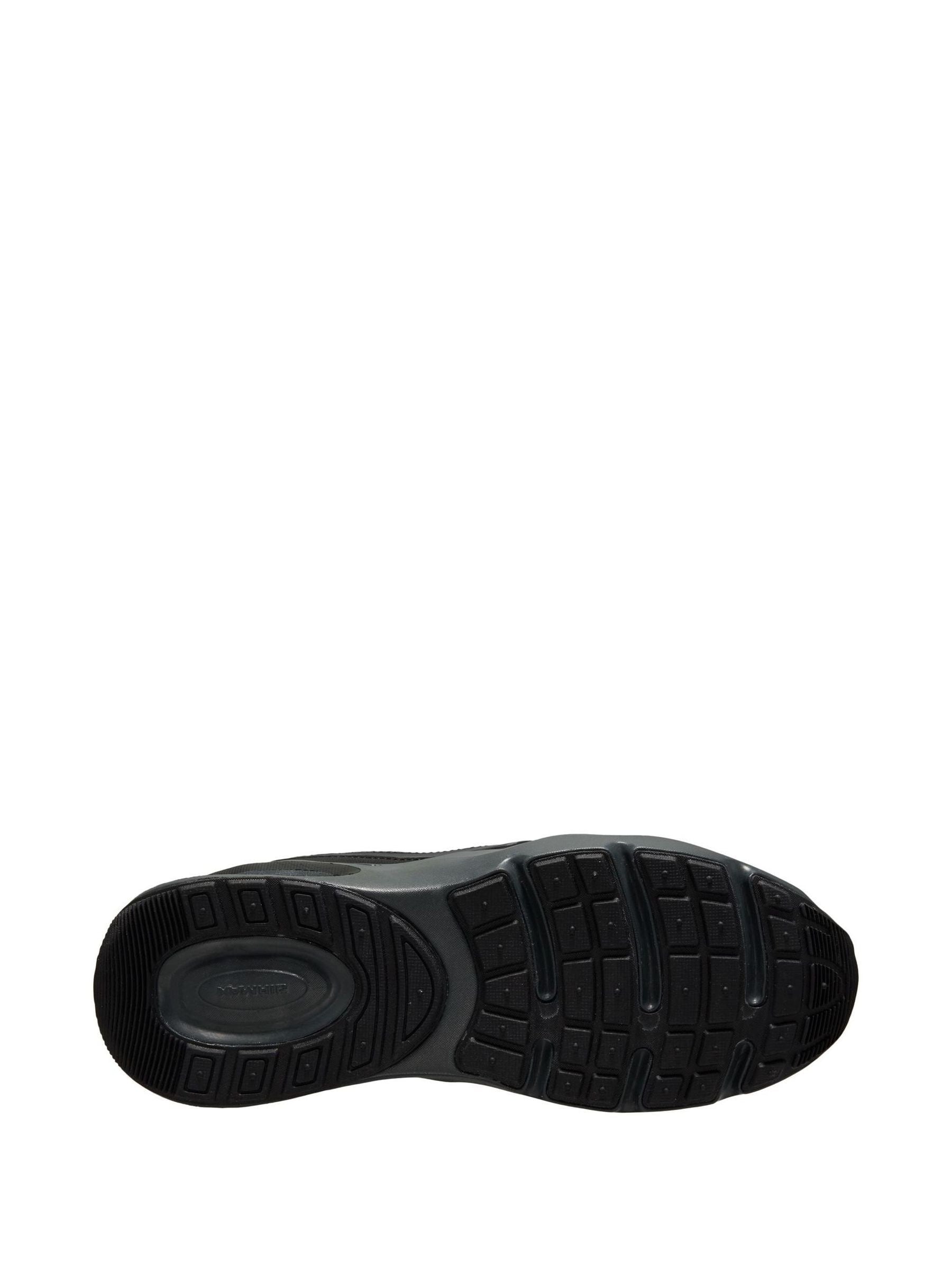 Nike Black Youth Air Max Nova Trainers image 6