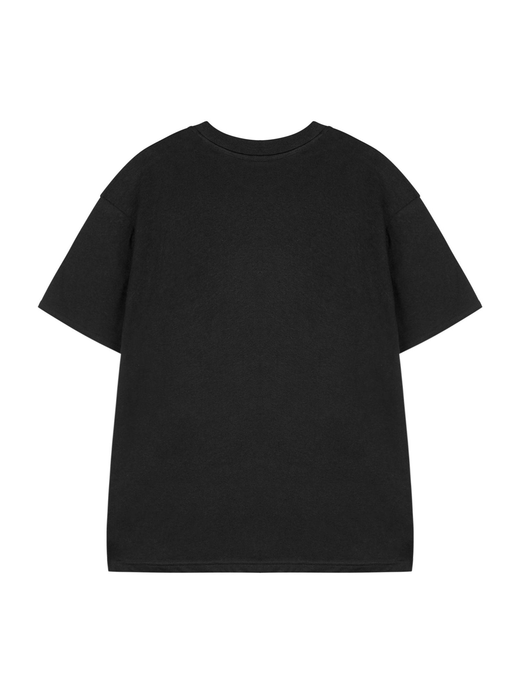 Dsiney Kidz - Vanilla Underground Black Kids Nirvana 100% Cotton T-Shirt image 2