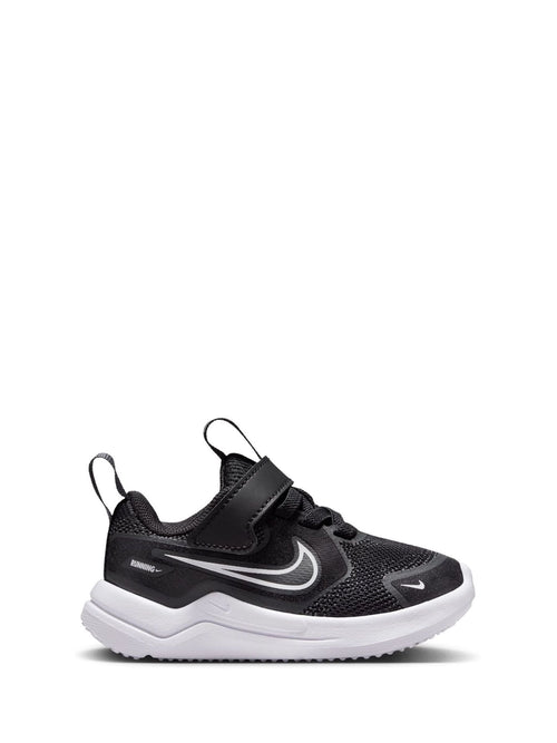 Nike Black/White Infant Cosmic Running Trainers image 1