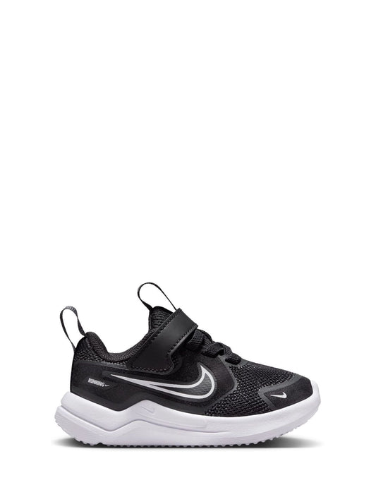 Nike Black/White Infant Cosmic Running Trainers image 1
