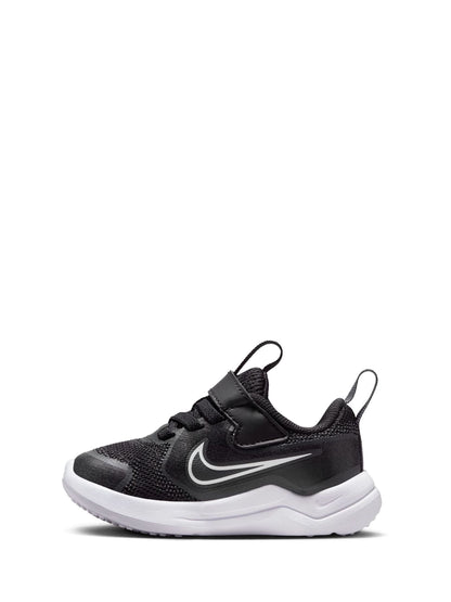 Nike Black/White Infant Cosmic Running Trainers image 4