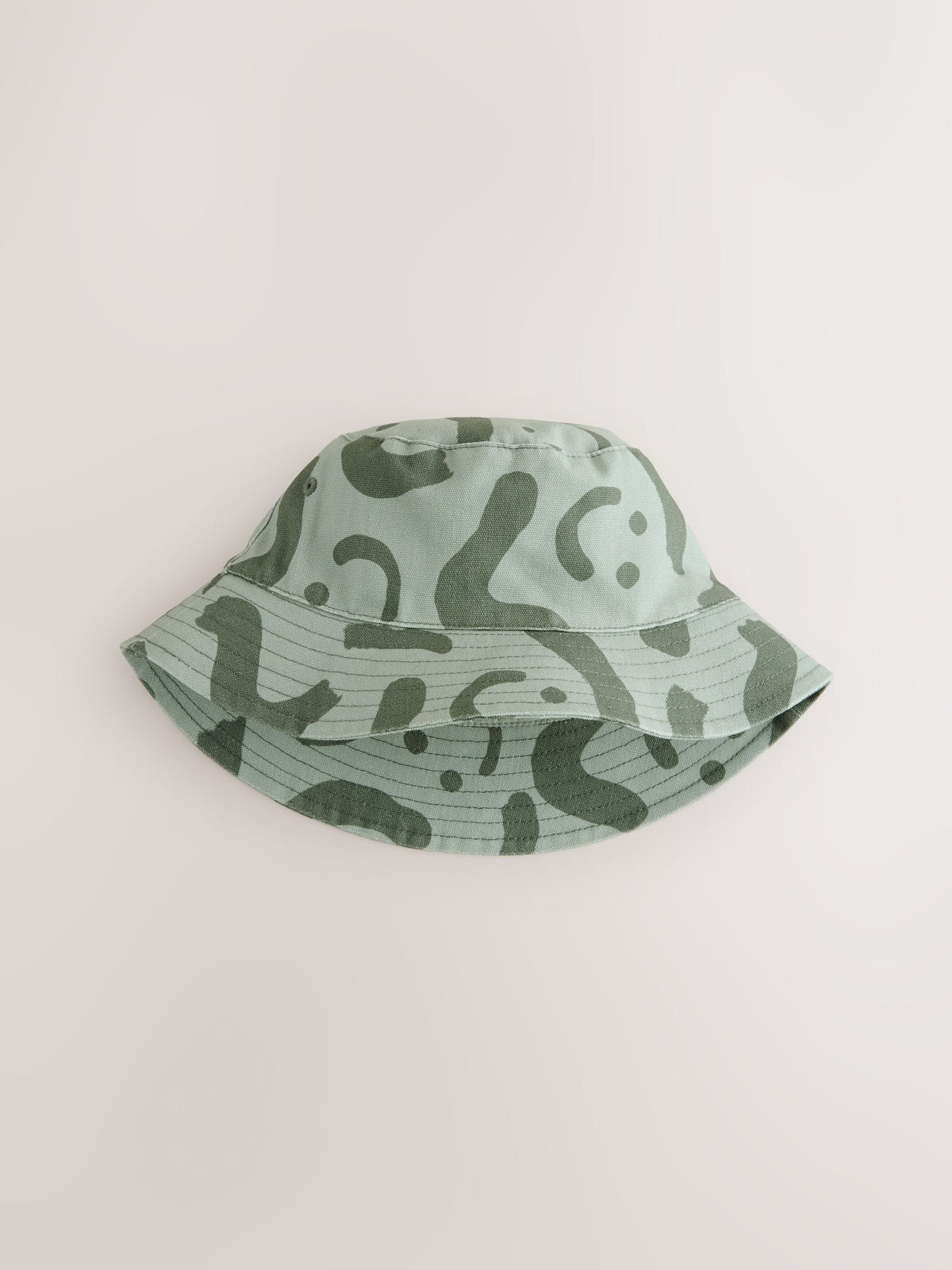 Camo Smile Bucket Hat (3mths-16yrs) - image 1