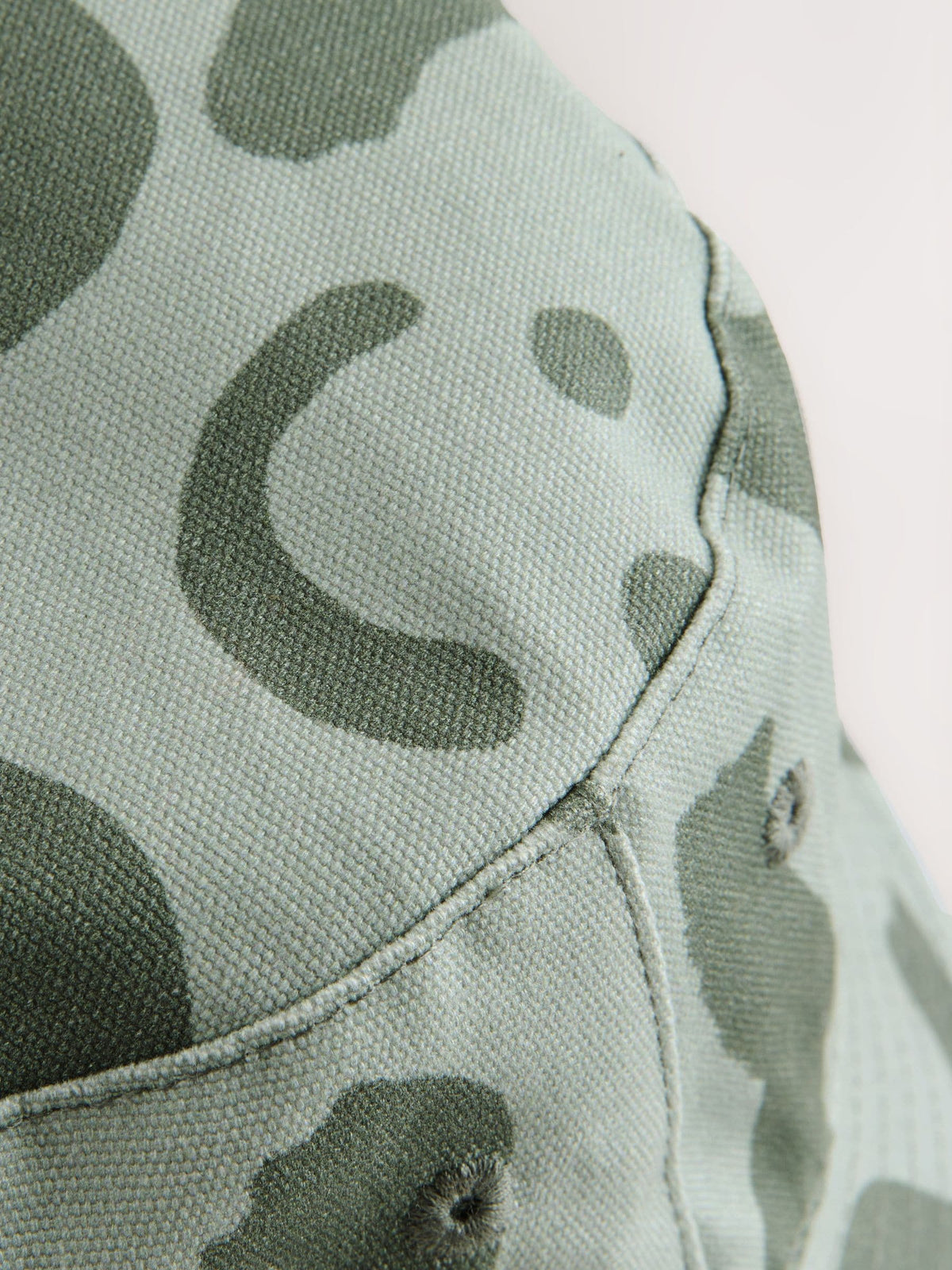 Camo Smile Bucket Hat (3mths-16yrs) - image 3