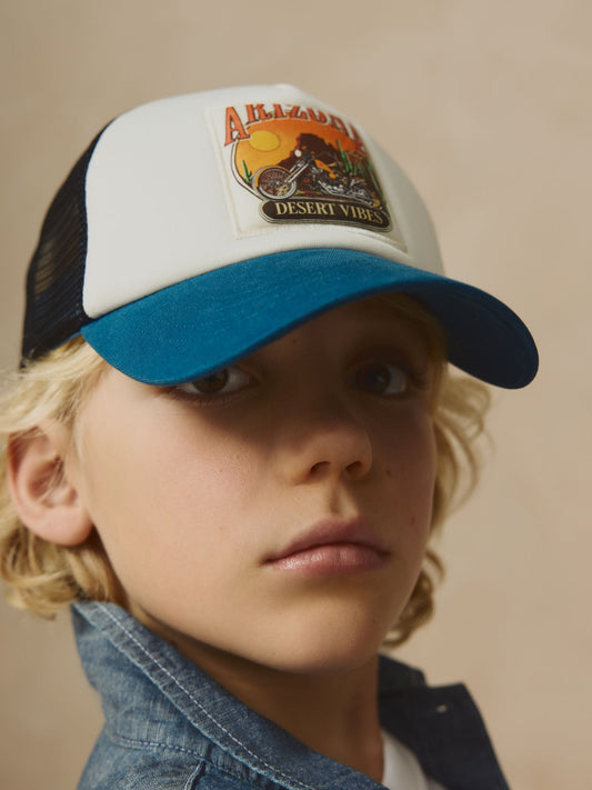 Arizona Mesh Cap (3-16yrs) image 1