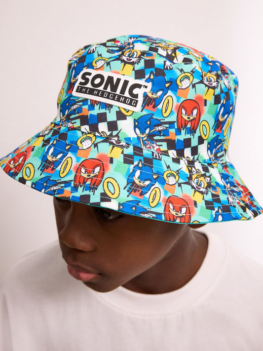 Multi Sonic Bucket Hat (1-13yrs) image 1