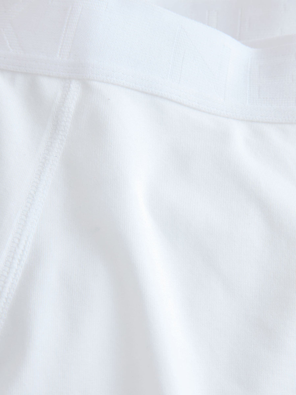 Dsiney Kidz - White Hipster Cotton Rich Boxers 5 Pack image 5