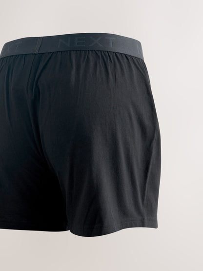 Dsiney Kidz - Grey 5 Pack Loose Cotton Rich Boxers image 3