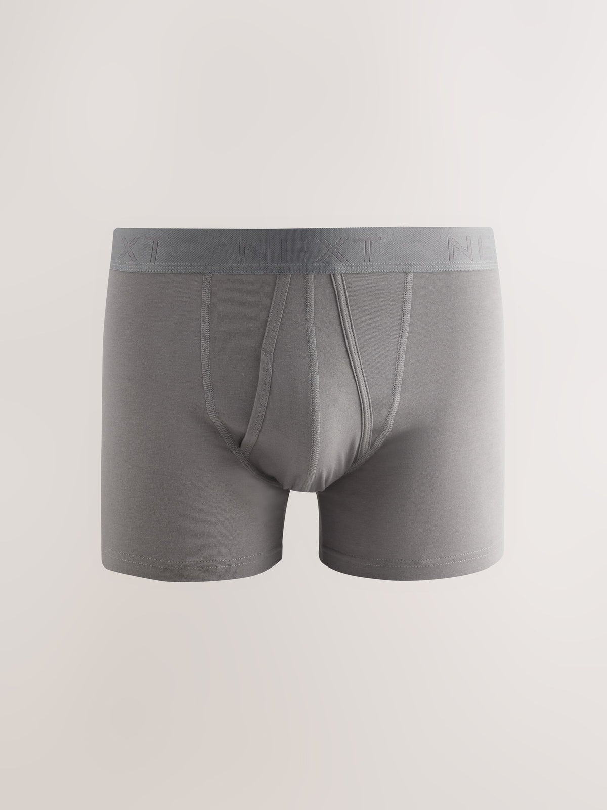 Dsiney Kidz - Black/Grey 5 Pack A Front Cotton Rich Boxers image 2