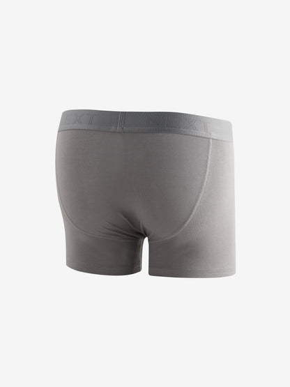 Dsiney Kidz - Black/Grey 5 Pack A Front Cotton Rich Boxers image 3