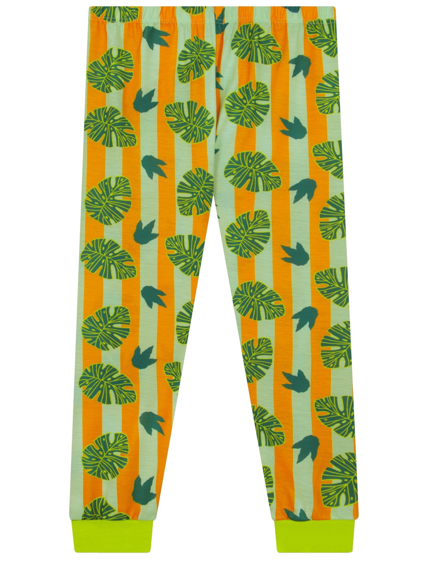 Dsiney Kidz - Character Green PAW Patrol Dinosaur Long Sleeve Pyjama Set image 4