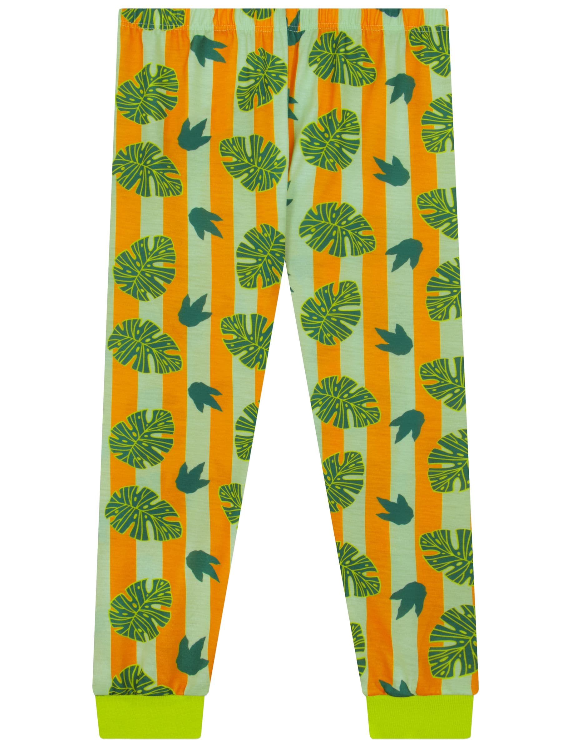 Dsiney Kidz - Character Green PAW Patrol Dinosaur Long Sleeve Pyjama Set image 4