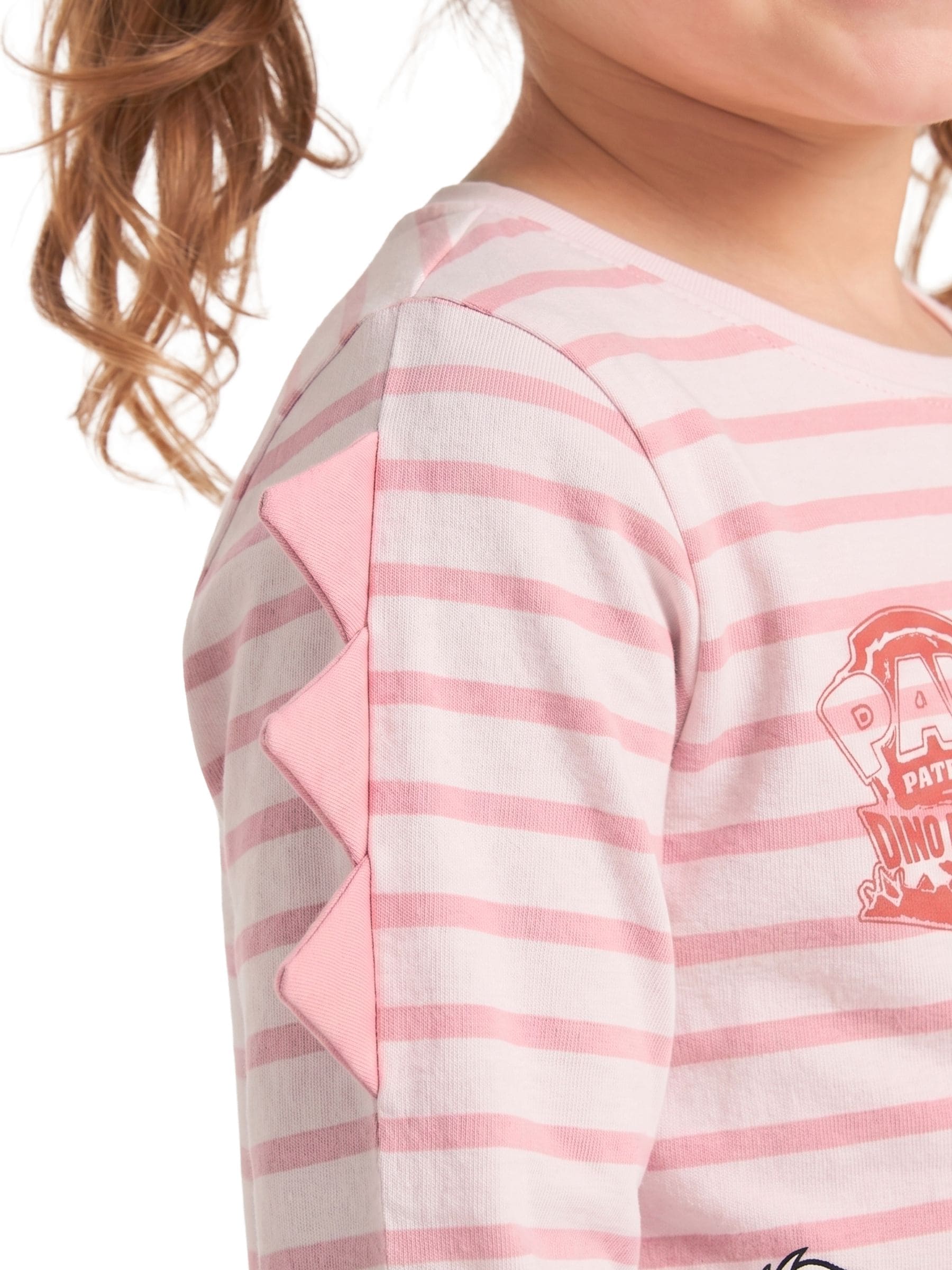 Dsiney Kidz - Character Pink PAW Patrol Long Sleeve T-Shirt image 5