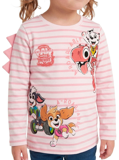 Dsiney Kidz - Character Pink PAW Patrol Long Sleeve T-Shirt image 6