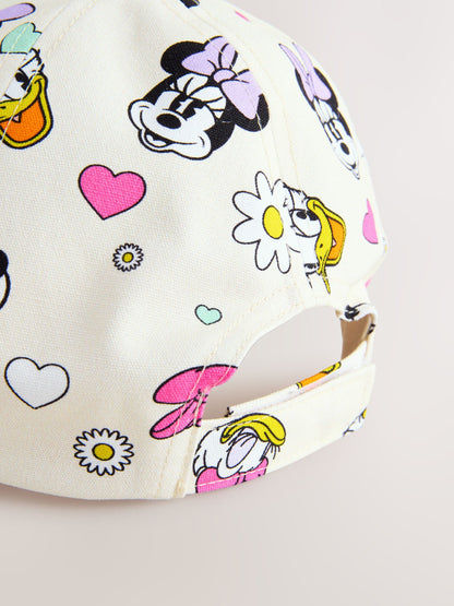 Lilac Purple Minnie Mouse Cap (1-13yrs) - image 2