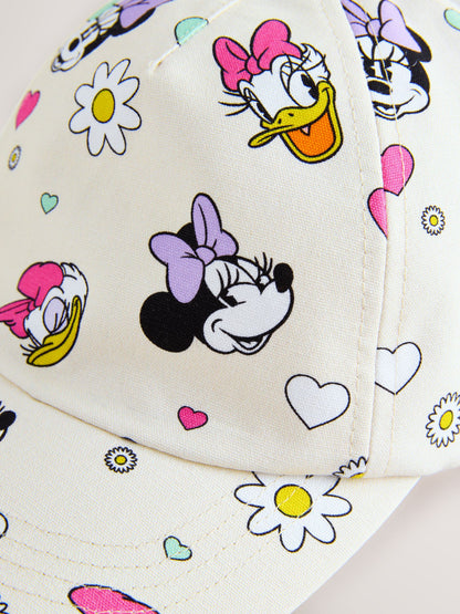 Lilac Purple Minnie Mouse Cap (1-13yrs) - image 3
