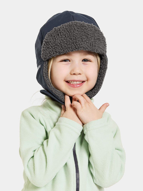 Didriksons Blue Biggles Waterproof Hat image 1