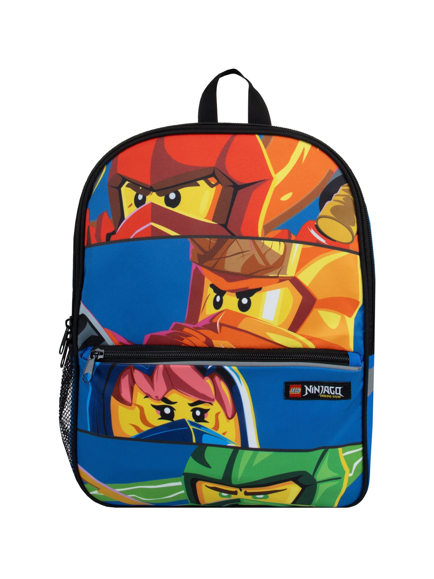 Character Blue LEGO Ninjago Backpack image 1