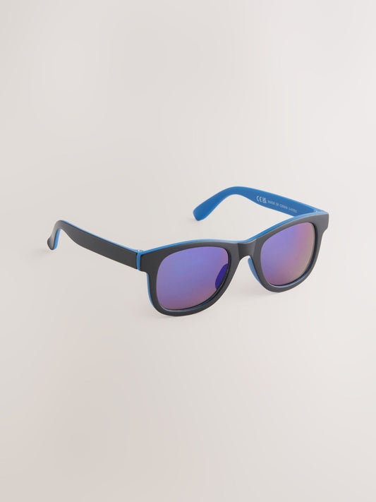 Blue/Black Sunglasses image 1