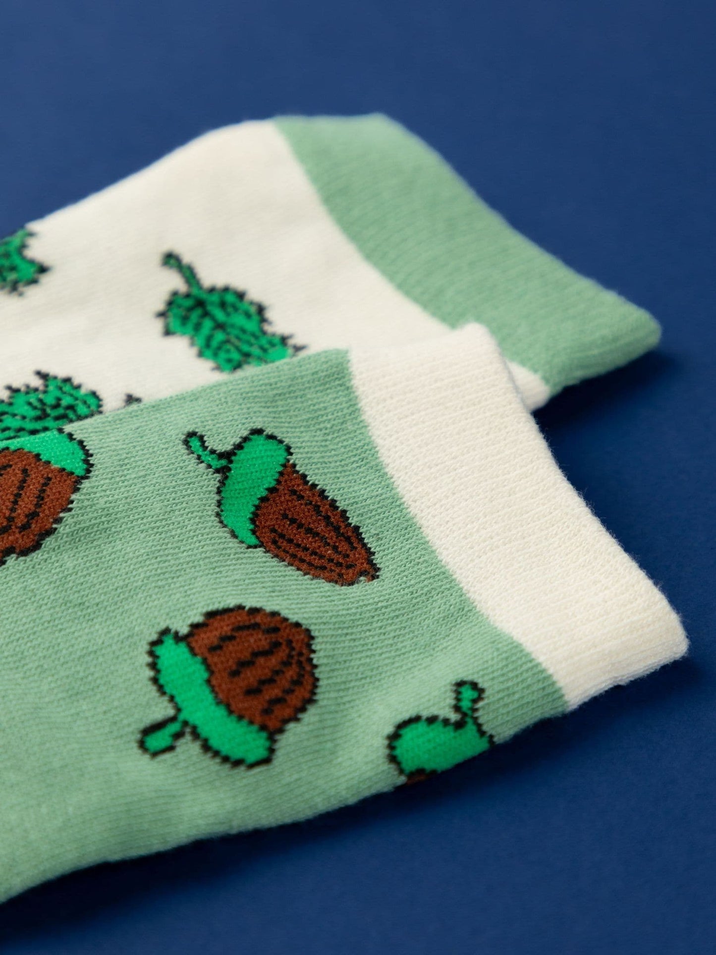 Vanilla Underground Green Kids Gruffalo Socks 5 Pack image 3