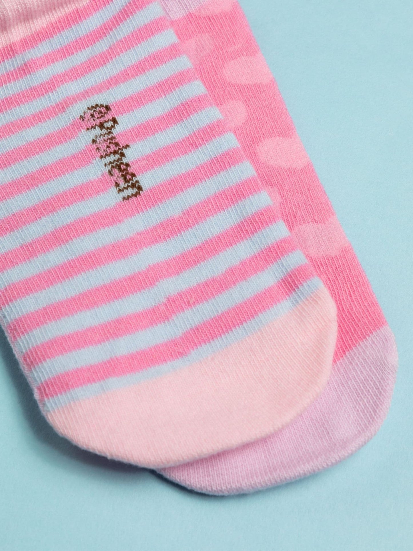 Vanilla Underground Pink Girls Pusheen Socks 5 Pack image 2