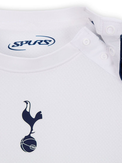 Dsiney Kidz - Nike White Tottenham Hotspur FC Home Stadium 3 Piece Football Kit image 3