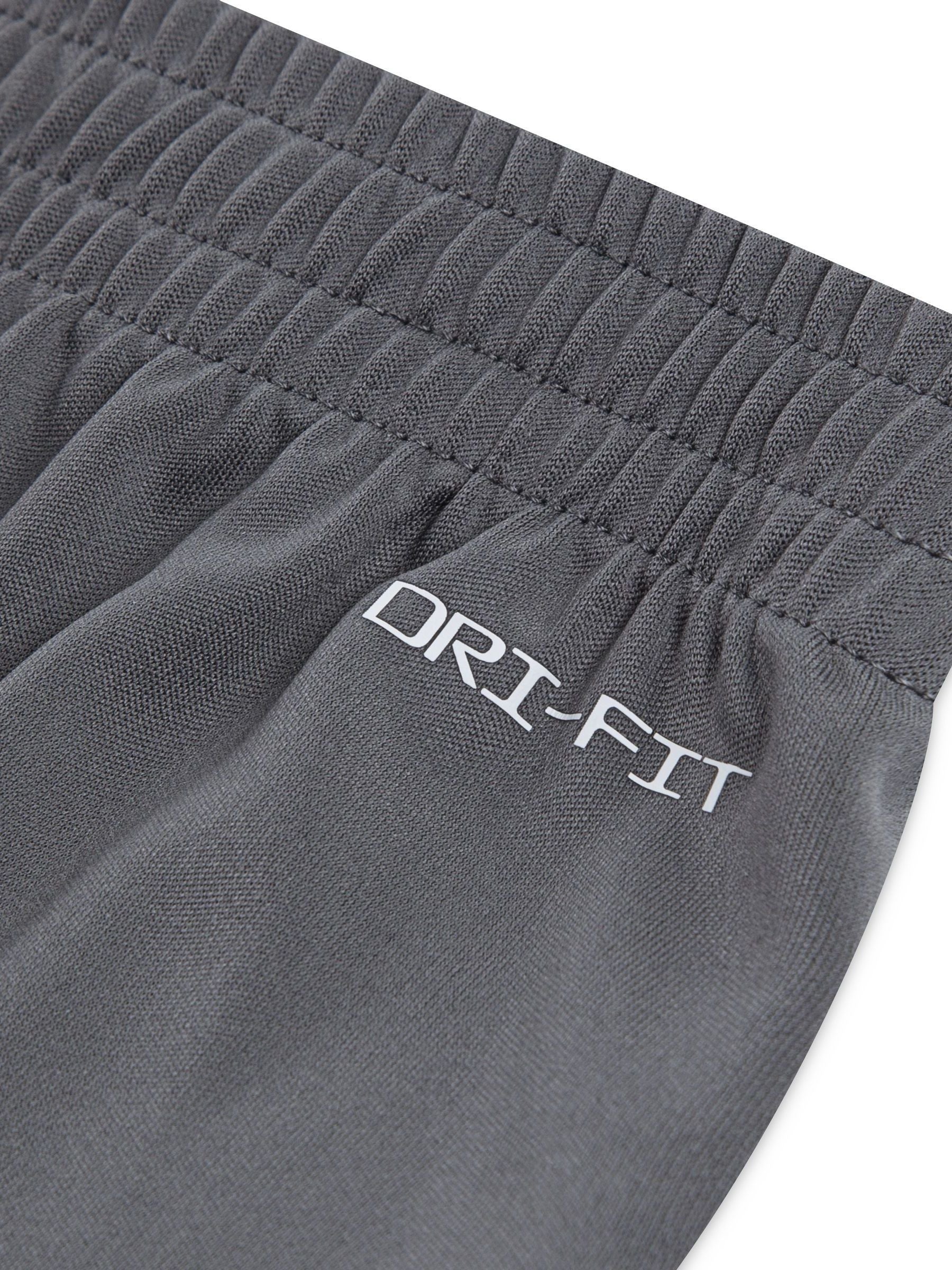 Dsiney Kidz - Nike Grey Little Kids DriFIT Shorts and T-Shirt Set image 3