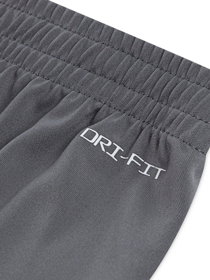 Dsiney Kidz - Nike Grey Little Kids DriFIT Shorts and T-Shirt Set image 3