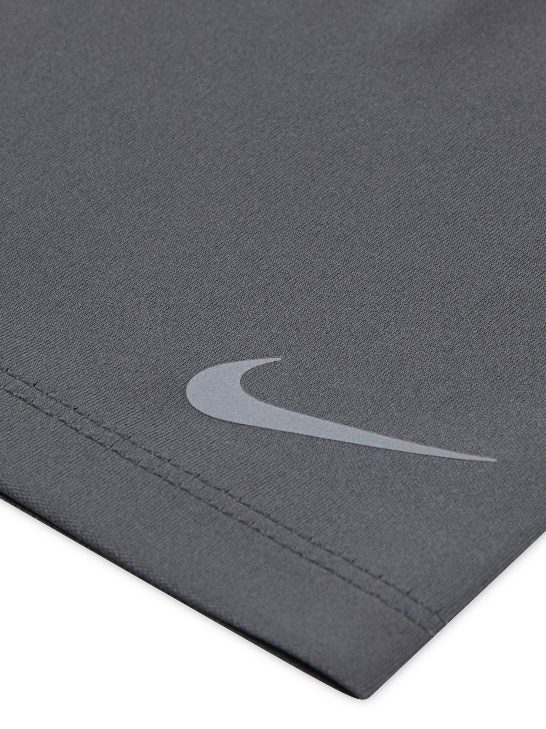 Dsiney Kidz - Nike Grey Little Kids DriFIT Shorts and T-Shirt Set image 4