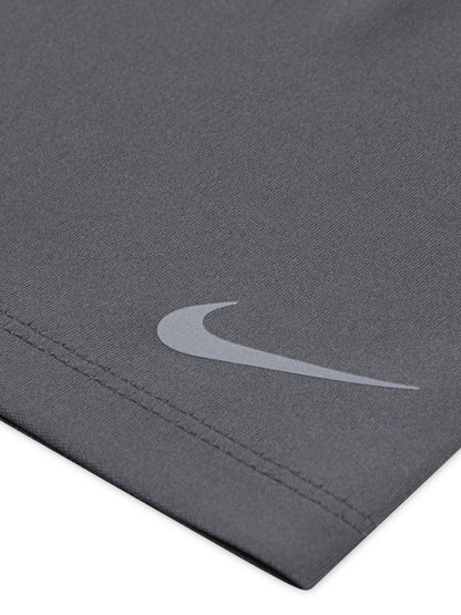 Dsiney Kidz - Nike Grey Little Kids DriFIT Shorts and T-Shirt Set image 4