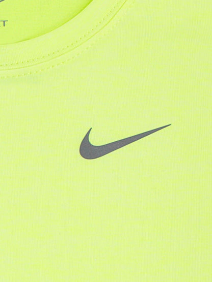Dsiney Kidz - Nike Grey Little Kids DriFIT Shorts and T-Shirt Set image 5