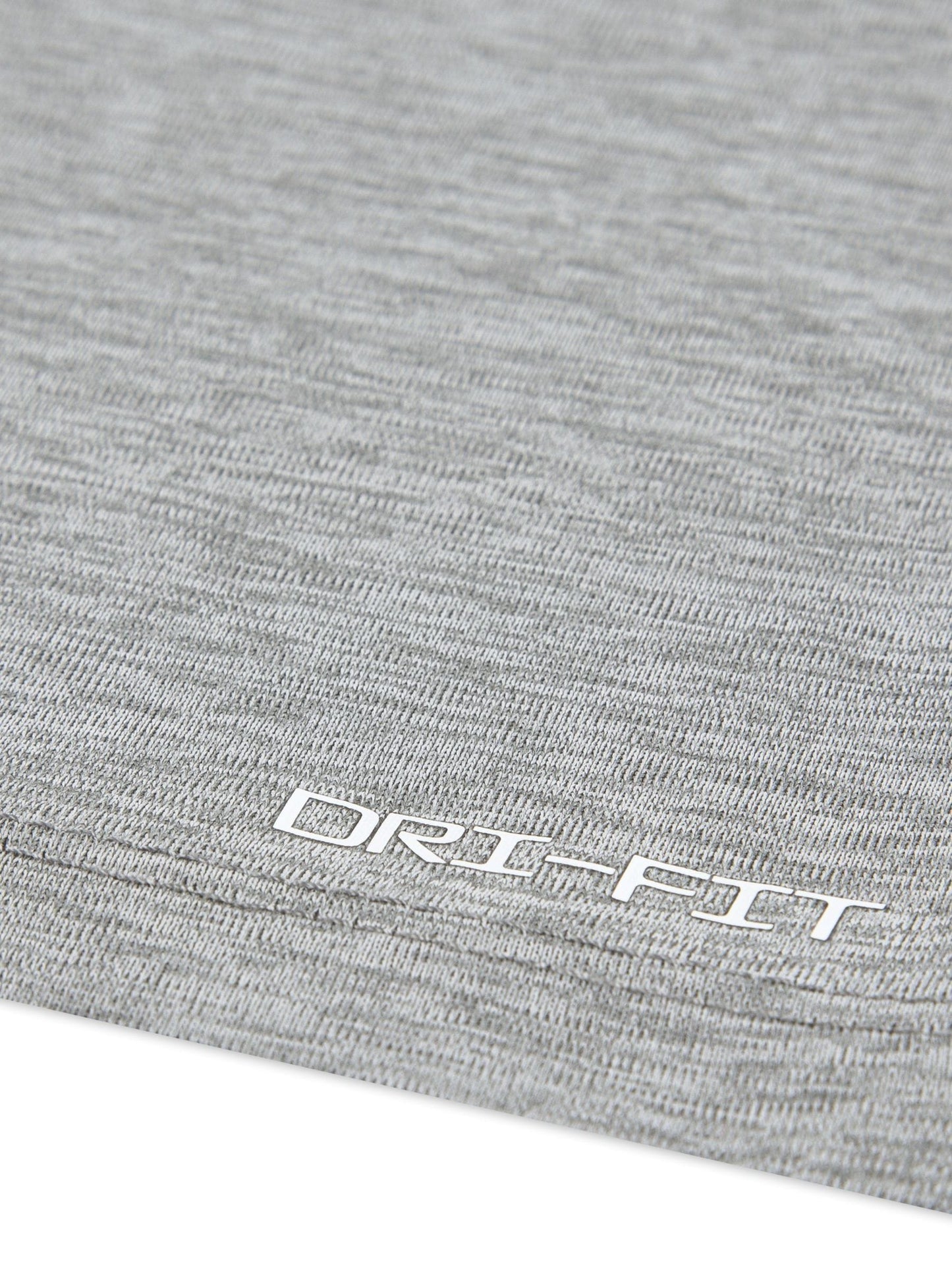 Nike Black Little Kids DriFIT Shorts and T-Shirt Set image 4
