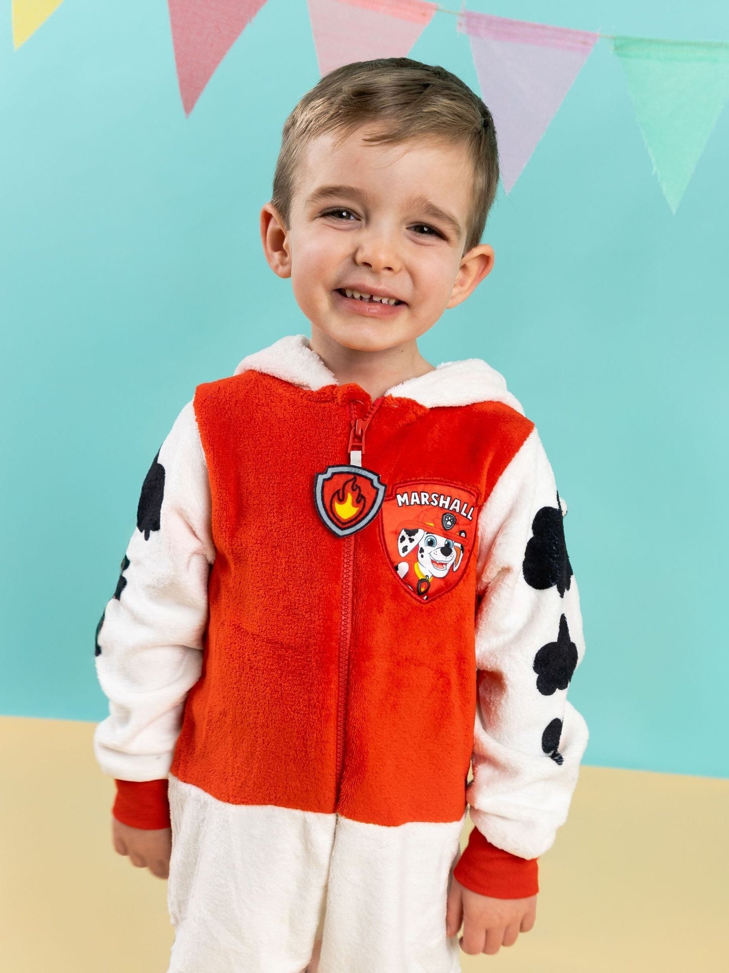 Dsiney Kidz - Vanilla Underground Marshall Kids Paw Patrol Character All-In-One image 2