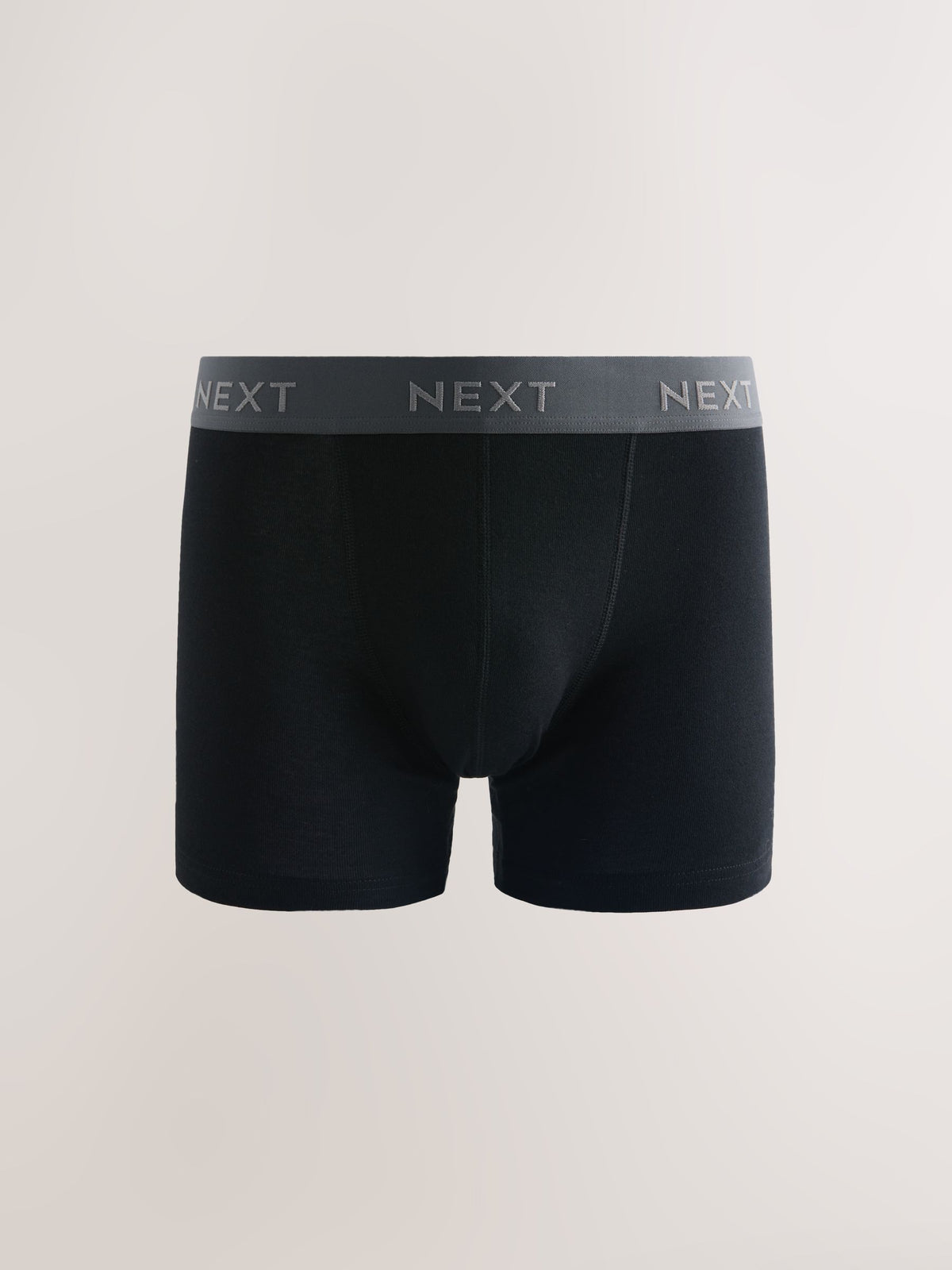Dsiney Kidz - Black 4 pack 100% Cotton Trunks image 2